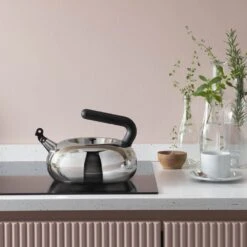 Alessi Bulbul Fluitketel 2,5 Liter Rvs Special Edition -Premium Drankenwinkel 0013 ac100 amb 1 1x1