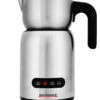 Gastroback Design Milk & Chocolate Advanced Elektrische Melkopschuimer Rvs -Premium Drankenwinkel 1 42359 front