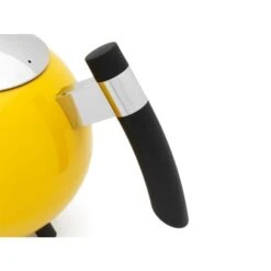 Bredemeijer Duet Design Meteor Theepot 1,2 Liter Ocre -Premium Drankenwinkel 111012 3