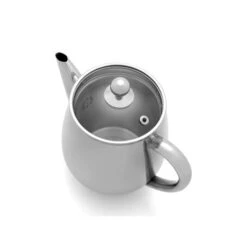 Bredemeijer Duet Eva Theepot 1,1 Liter Rvs Glans -Premium Drankenwinkel 111015 2