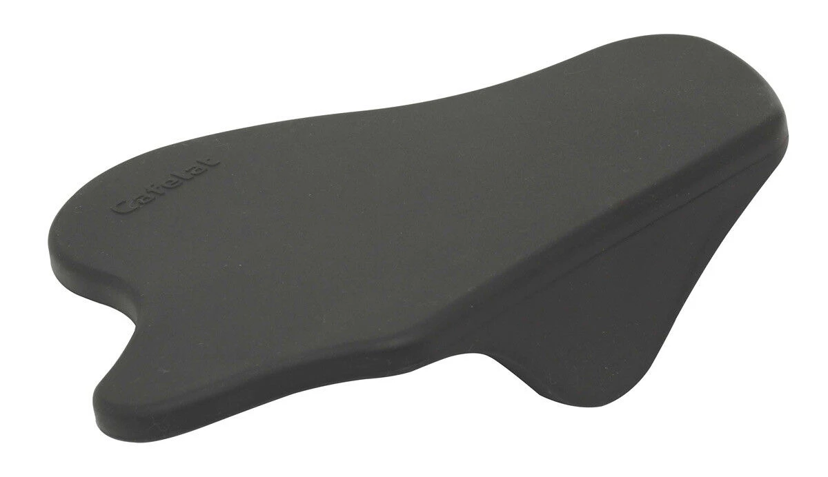 Cafelat Splat Tamping Mat 18 X 12 Cm Silicone Zwart 3 Cafelat Splat Tamping Mat 18 X 12 Cm Silicone Zwart