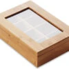 Point Virgule Theedoos 29 X 20 X 7,5 Cm 8 Vakken Bamboe -Premium Drankenwinkel 1200x939 1