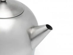 Bredemeijer Minuet Santhee Theepot 2 Liter Rvs Mat -Premium Drankenwinkel 121000 detail3