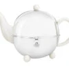 Bredemeijer Cosy Theepot 900 Ml Aardewerk Wit 1 Bredemeijer Cosy Theepot 900 Ml Aardewerk Wit -Premium Drankenwinkel 1301w