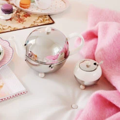 Bredemeijer Cosy Theepot 1,3 Liter Aardewerk Wit 7 Bredemeijer Cosy Theepot 1,3 Liter Aardewerk Wit -Premium Drankenwinkel 1302w 2