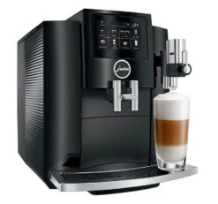 JURA S8 Piano Black (EA) 8 JURA S8 Piano Black (EA) -Premium Drankenwinkel 15381 1