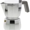 Alessi Moka David Chipperfield Mokapot 6 Kops Aluminium 2 Alessi Moka David Chipperfield Mokapot 6 Kops Aluminium -Premium Drankenwinkel 1792280 1
