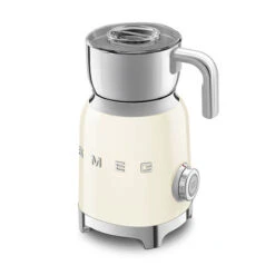 Smeg 50's Style Elektrische Melkopschuimer 600 Ml Crème -Premium Drankenwinkel 18491.970