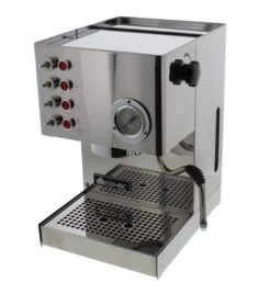 Isomac Venus Espressomachine 3 Liter Rvs Glans -Premium Drankenwinkel 20264 360 1