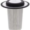 Bredemeijer Theefilter XL Rvs Zwart -Premium Drankenwinkel 2342127 1