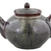 Oldenhof 1821 Theepot 1 Liter Aardewerk Mosgroen -Premium Drankenwinkel 2349345 1