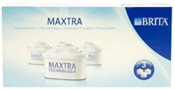 Brita Maxtra Waterfilter 3 Stuks