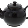 Price & Kensington Theepot 10 Kops 1,5 L Glanzend Donkerbruin -Premium Drankenwinkel 2651 1781517 1