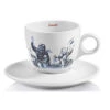 Lucaffé Blucaffé Cappuccinokop En Schotel Blauw 2-delig -Premium Drankenwinkel 41upyoym6ml. sy450