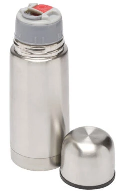 Oldenhof Thermosfles 750 Ml Dubbelwandig Rvs Mat