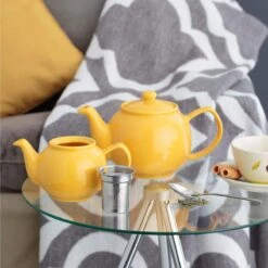 Price & Kensington Theepot 2 Kops 450 Ml Mosterdgeel 7 Price & Kensington Theepot 2 Kops 450 Ml Mosterdgeel -Premium Drankenwinkel 4cac50d86a43b2f158c85b98cdf5b02fb6166cf7