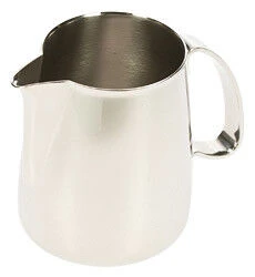 Oldenhof Melkschuimkan 500 Ml Rvs Glans