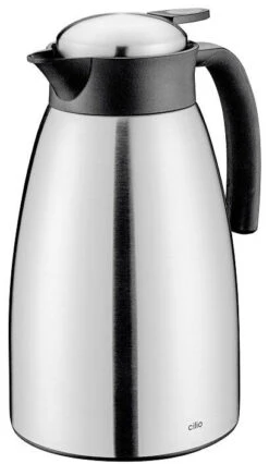 Cilio Savona Thermoskan 1,5 Liter Rvs