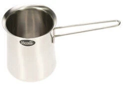 Voccelli Melkschuimkan 600 Ml Rvs Mat