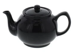Price & Kensington Theepot 6 Kops 1,1 L Glans Zwart