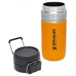 Stanley The Quick Flip Water Bottle 470 Ml Saffron 7 Stanley The Quick Flip Water Bottle 470 Ml Saffron -Premium Drankenwinkel 6939236382724 6 550x550h