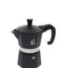 Forever Prestige Noblesse Mokapot 3-kops Aluminium Zwart -Premium Drankenwinkel 7266 1793468 1