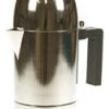 Alessi La Cupola Mokapot 6-kops Aluminium Glans 2 Alessi La Cupola Mokapot 6-kops Aluminium Glans -Premium Drankenwinkel 7684 24183 1
