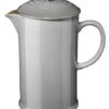 Le Creuset Cafetière 800 Ml Aardewerk Mist Grey 2 Le Creuset Cafetière 800 Ml Aardewerk Mist Grey -Premium Drankenwinkel 91028200541000 le creuset dk