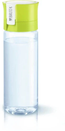 Brita Fill & Go Vital Waterfilterfles 600 Ml Kunststof Groen