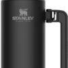 Stanley Classic Thermosfles 1,9 Liter Mat Zwart 1 Stanley Classic Thermosfles 1,9 Liter Mat Zwart -Premium Drankenwinkel 9200000103890858