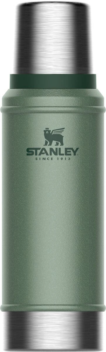 Stanley Classic Thermosfles 750 Ml Groen 4 Stanley Classic Thermosfles 750 Ml Groen - Afbeelding 2
