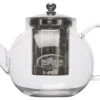 Inoxibar Theepot Met Theefilter 1,2 Liter Glas -Premium Drankenwinkel 9600 42489 1