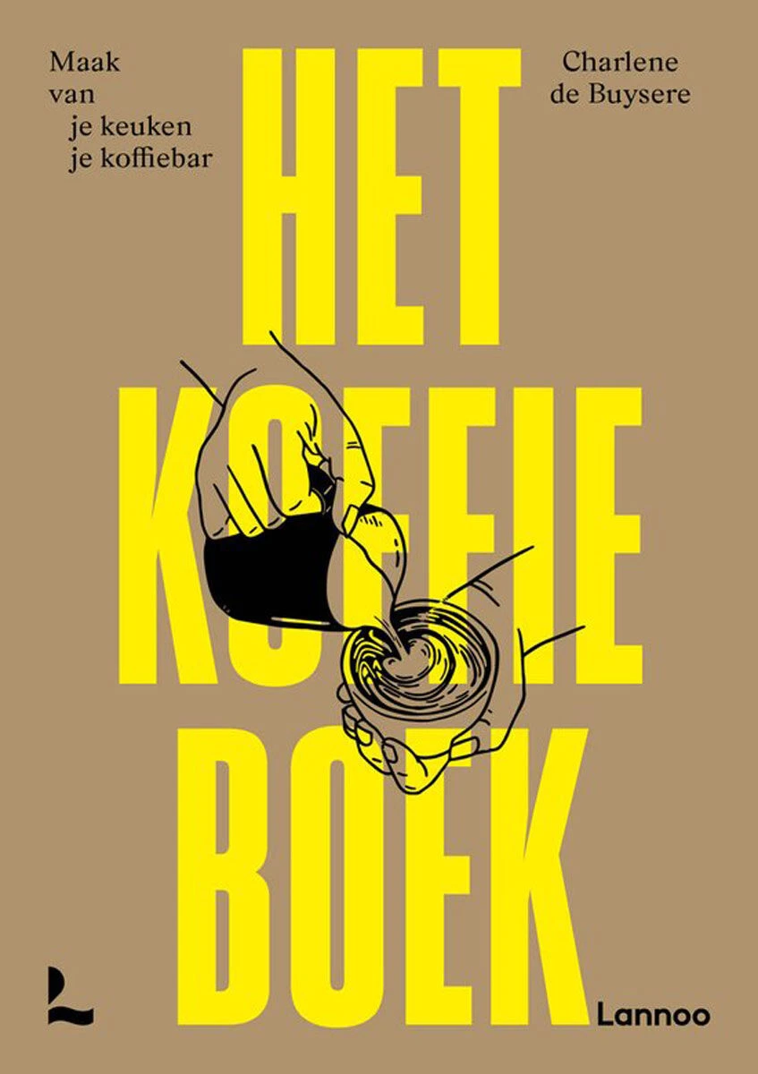 Het Koffieboek 3 Het Koffieboek