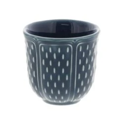 Gien Pont Aux Choux Espressokop 8,5 Cl Keramiek Acapulco