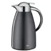 Alfi Signo Thermoskan 1 Liter Antraciet 2 Alfi Signo Thermoskan 1 Liter Antraciet -Premium Drankenwinkel anthra