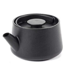 Serax INKU By Sergio Herman Theepot 800 Ml Gietijzer Zwart 9 Serax INKU By Sergio Herman Theepot 800 Ml Gietijzer Zwart -Premium Drankenwinkel b6820002s3 1
