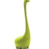 Ototo Baby Nessie Thee-ei 15 Cm Silicone Groen -Premium Drankenwinkel baby nessie green