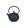 Cosy & Trendy Sakai Theepot Met Filter 1 Liter Gietijzer Blauw 1 Cosy & Trendy Sakai Theepot Met Filter 1 Liter Gietijzer Blauw -Premium Drankenwinkel blauw 1 1