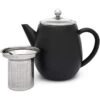 Bredemeijer Duet Eva Theepot 1,1 Liter Mat Zwart 1 Bredemeijer Duet Eva Theepot 1,1 Liter Mat Zwart -Premium Drankenwinkel bredemeijer bredemeijer duet eva theepot 11 liter 1 1
