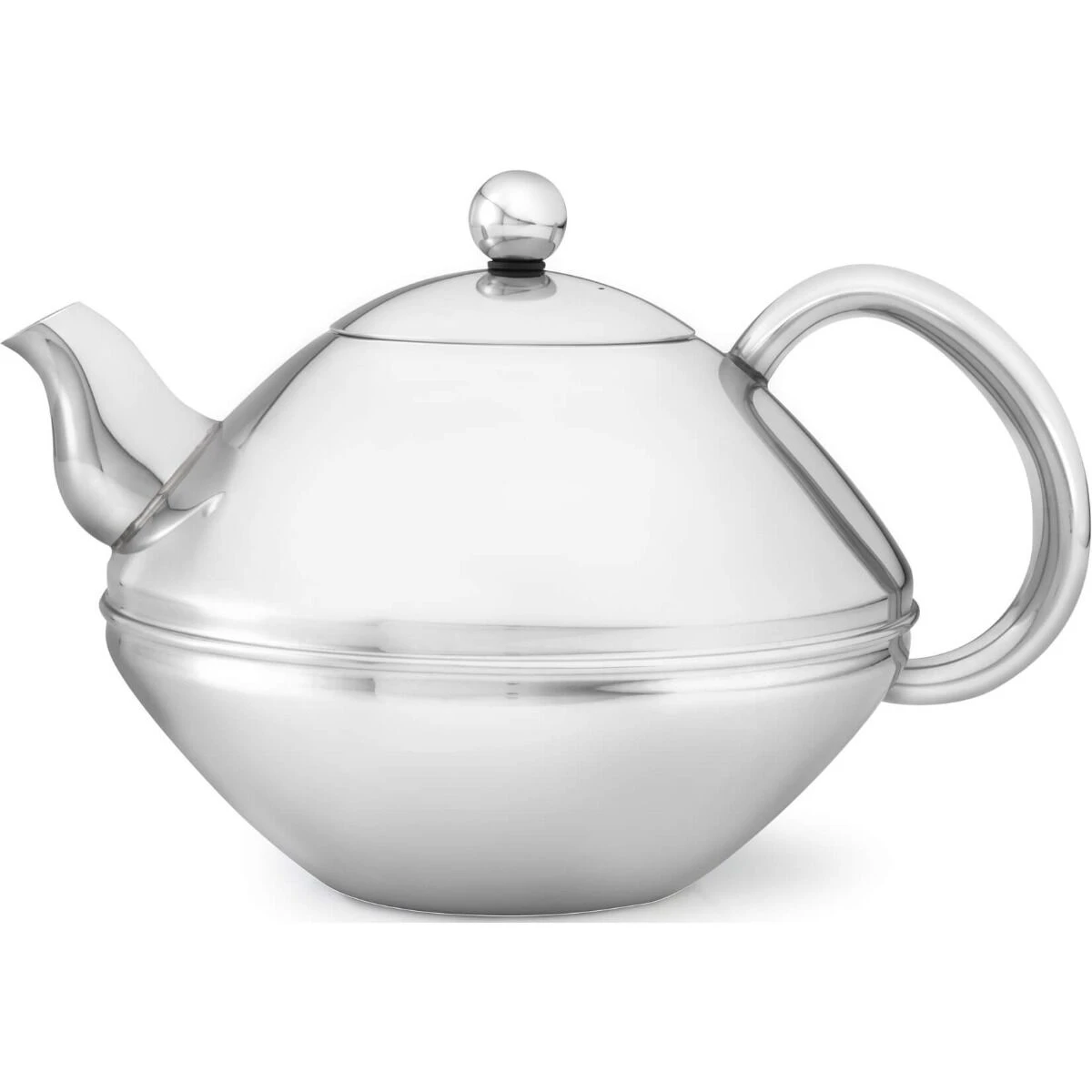 Bredemeijer Minuet Ceylon Theepot 1,4 Liter Rvs Glans 3 Bredemeijer Minuet Ceylon Theepot 1,4 Liter Rvs Glans