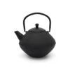Bredemeijer Xinjang Theepot 1 Liter Gietijzer Zwart 2 Bredemeijer Xinjang Theepot 1 Liter Gietijzer Zwart -Premium Drankenwinkel bredemeijer xinjang theepot 1 liter gietijzer zwart 1