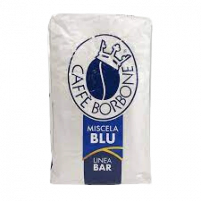 Caffe Borbone Caffè Borbone Miscela Blu Linea Bar Koffiebonen 3 Caffe Borbone Caffè Borbone Miscela Blu Linea Bar Koffiebonen