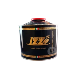 Caffè Izzo Gold Koffiebonen Blik