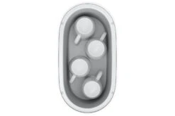 JURA Koppenwarmer (s) Wit -Premium Drankenwinkel cupwarmer s white image7