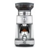Sage The Dose Control Pro Koffiebonenmolen Silver -Premium Drankenwinkel dose control pro stainless steel 1