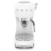 Smeg 50's Style Handmatige Espressomachine Wit 2 Smeg 50's Style Handmatige Espressomachine Wit -Premium Drankenwinkel ecf02wheu 1