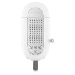 Smeg 50's Style Handmatige Espressomachine Wit -Premium Drankenwinkel ecf02wheu 5