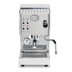 ECM Casa V Espressomachine Rvs Glans