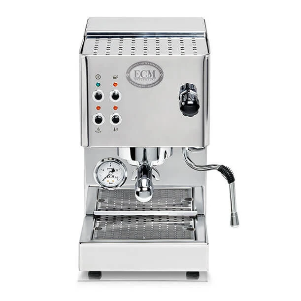 ECM Casa V Espressomachine Rvs Glans 3 ECM Casa V Espressomachine Rvs Glans