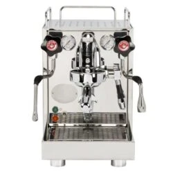 ECM Mechanika VI Slim Espressomachine Rvs Glans